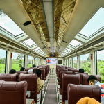 Keindahan Kereta Panoramic, Sensasi Wisata Baru Di Rel