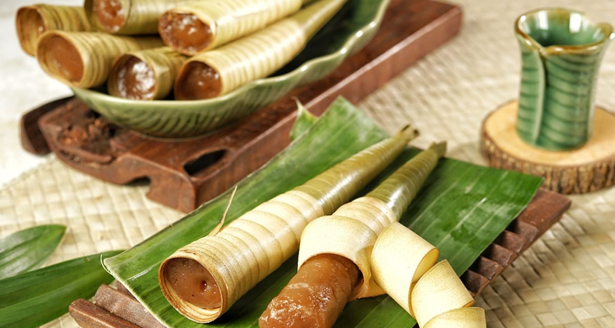 Kue Clorot, Hidangan Unik Dengan Tekstur Yang Kenyal