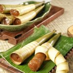 Kue Clorot, Hidangan Unik Dengan Tekstur Yang Kenyal