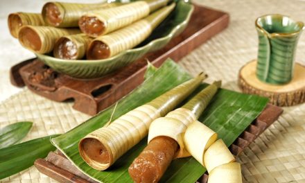 Kue Clorot, Hidangan Unik Dengan Tekstur Yang Kenyal