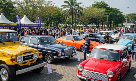Mengapa Mobil Antik Masih Menjadi Daya Tarik Hingga Saat Ini?