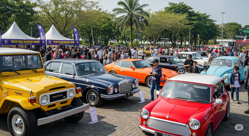 Mengapa Mobil