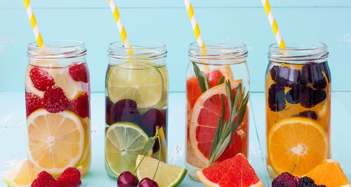 Minuman Segar, Resep Smoothie Untuk Musim Panas
