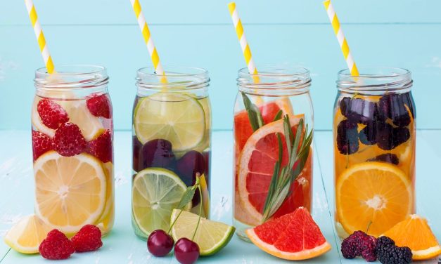 Minuman Segar, Resep Smoothie Untuk Musim Panas