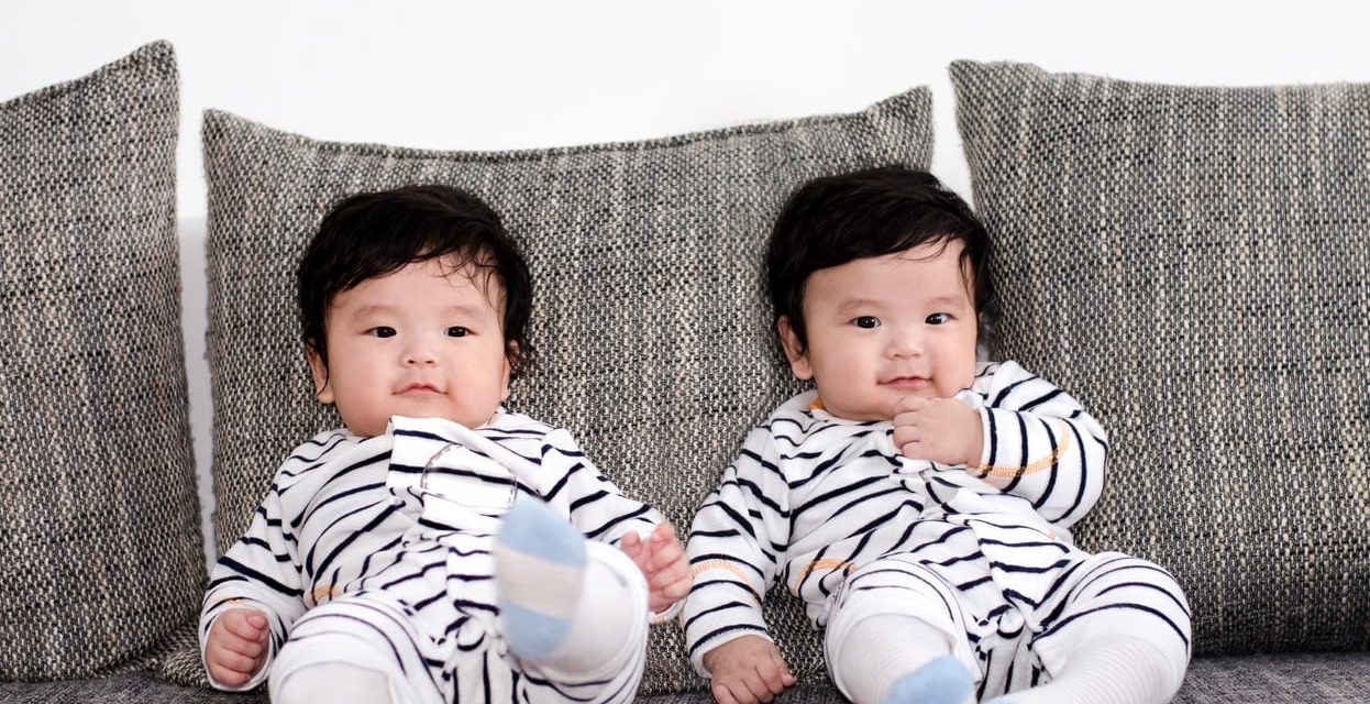 Pengaruh Usia Dan Genetika Dalam Mendapatkan Anak Kembar