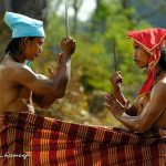 Tarung Sarung Tradisi Seni Bela Diri Suku Bugis Yang Punya Makna
