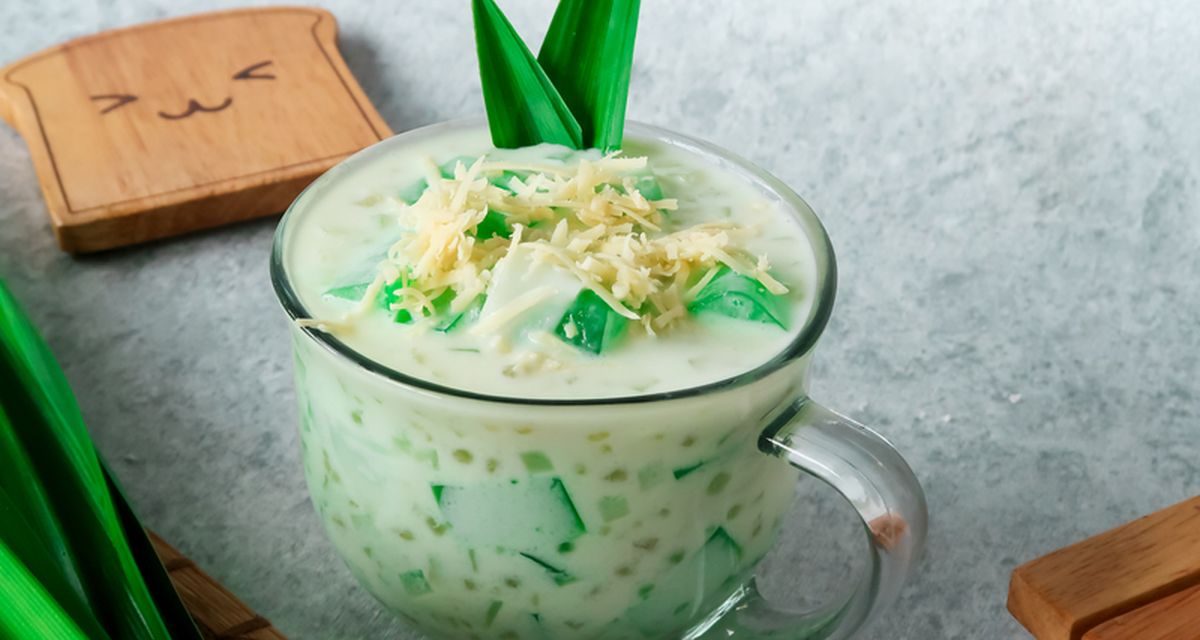 Buko Pandan, Resep Minuman Yang Bisa Kalian Buat Di Rumah
