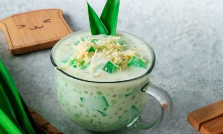 Buko Pandan, Resep Minuman Yang Bisa Kalian Buat Di Rumah