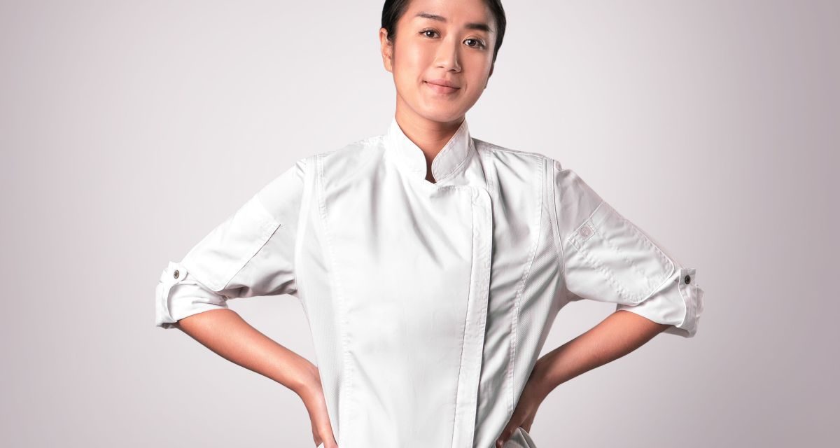 Chef Renatta, Juri Karismatik Yang Menjadi Panutan Dunia Kuliner