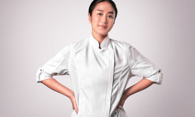 Chef Renatta, Juri Karismatik Yang Menjadi Panutan Dunia Kuliner