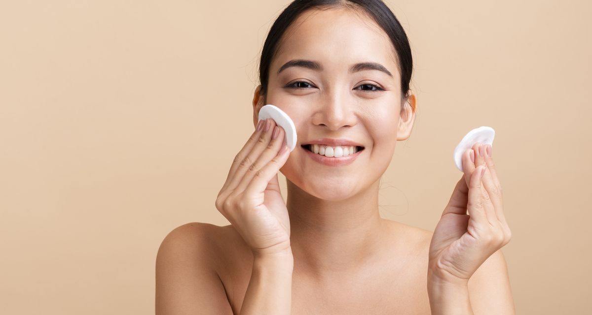 Double Cleansing Tahap Terbaik Pembersihan Muka