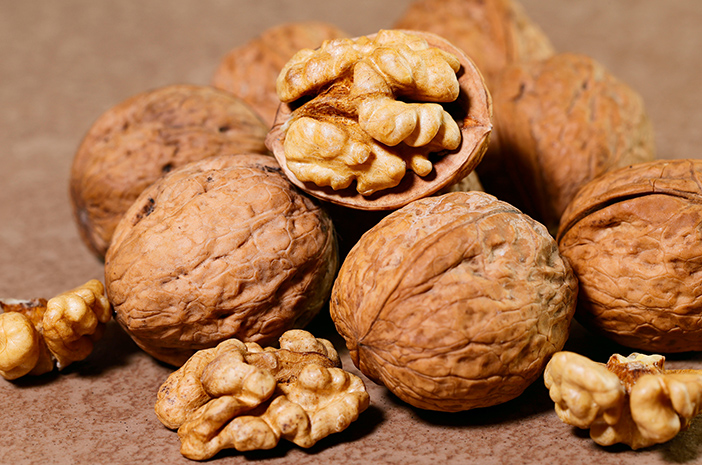 Kacang Kenari Yang Kaya Akan Kandungan Nutrisi