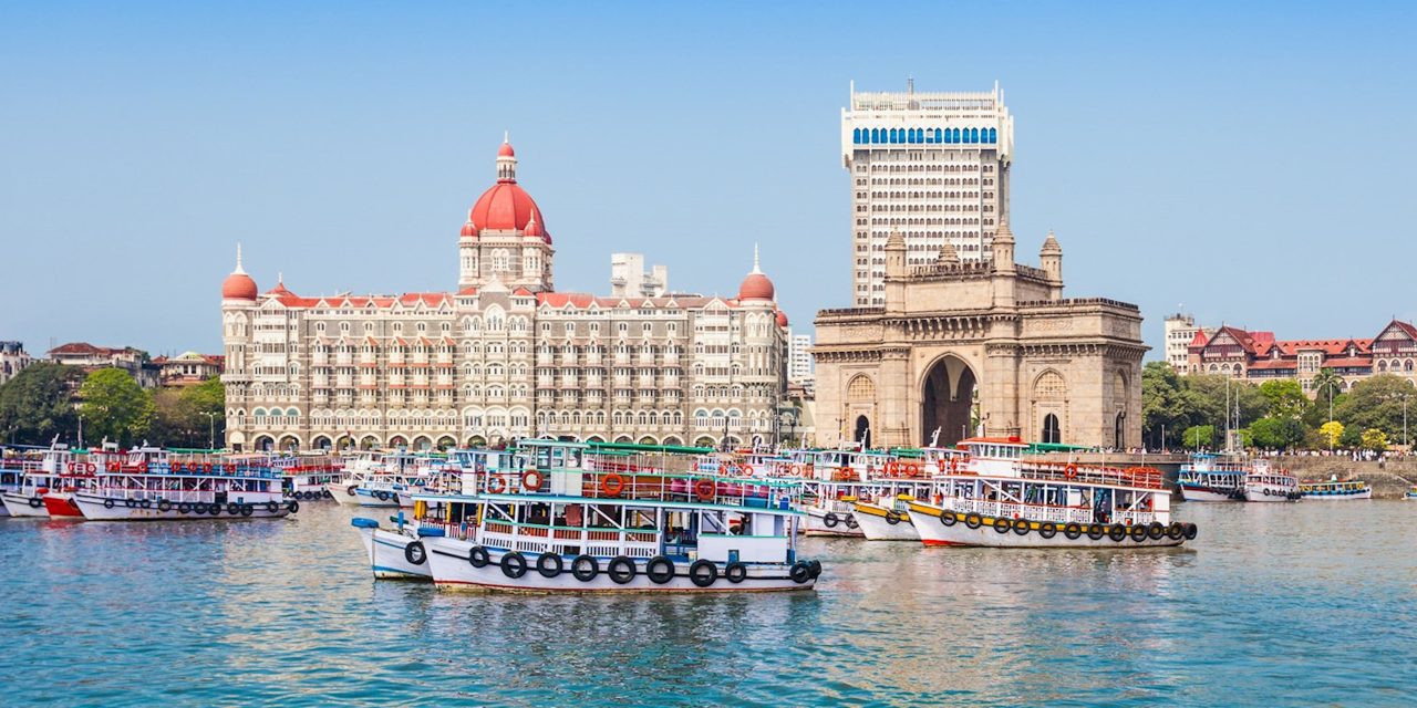 Mumbai Kota Yang Menyatu Dengan Modernitas Dan Sejarah