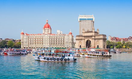 Mumbai Kota Yang Menyatu Dengan Modernitas Dan Sejarah