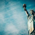 Patung Liberty Simbol Utama Kebebasan Serta Demokrasi