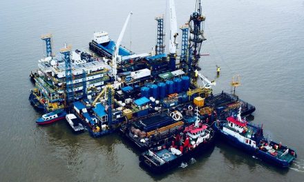 Perusahaan Schlumberger Menggaji Karyawan Hingga 2 Digit