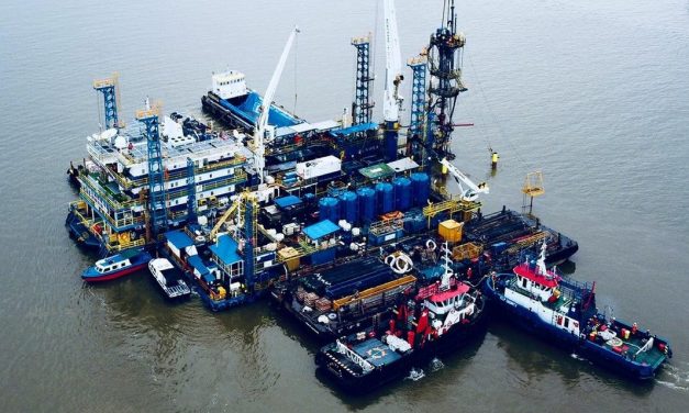 Perusahaan Schlumberger Menggaji Karyawan Hingga 2 Digit