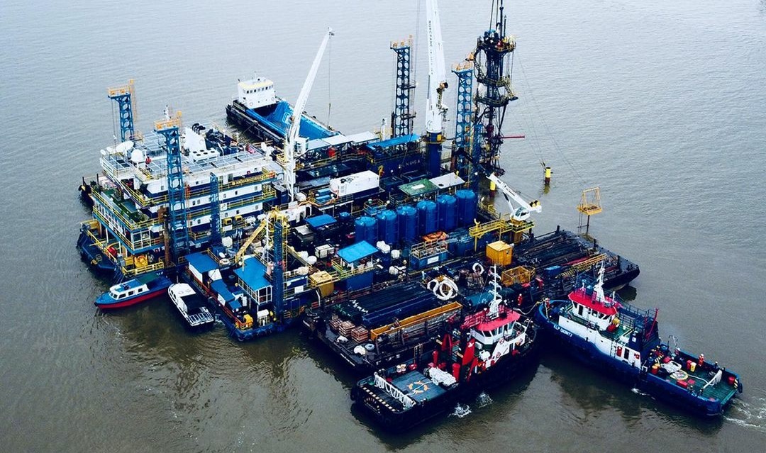 Perusahaan Schlumberger Menggaji Karyawan Hingga 2 Digit