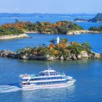 Pulau Matsushima Salah Satu Teluk Terindah Di Jepang