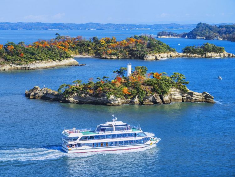 Pulau Matsushima