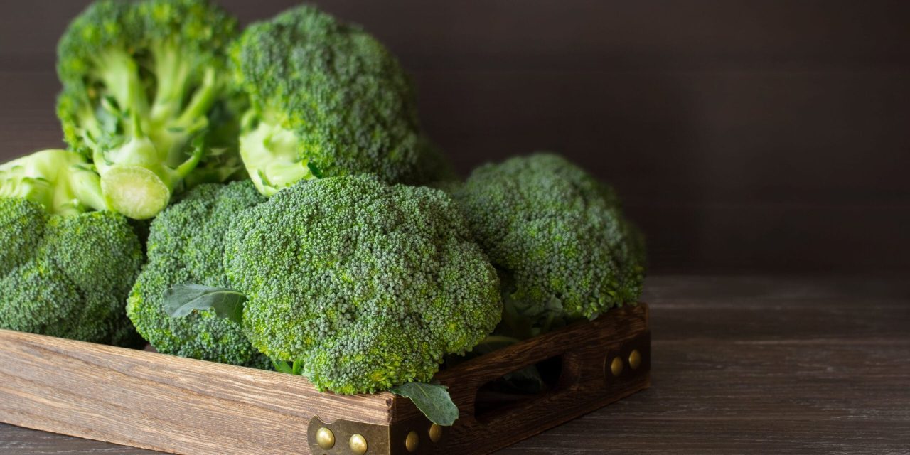 Sayur Keriting Brokoli Yang Memiliki Banyak Manfaat