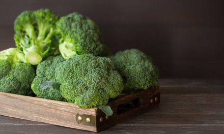 Sayur Keriting Brokoli Yang Memiliki Banyak Manfaat