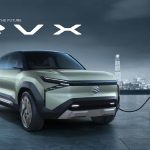Suzuki eVX : Mobil Listrik Suzuki Pertama