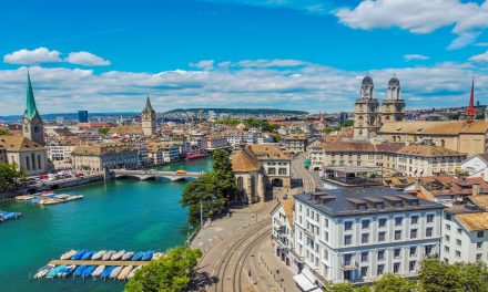 Zurich Kota Metropolitan Modern Dengan Pesona Klasik Di Swiss