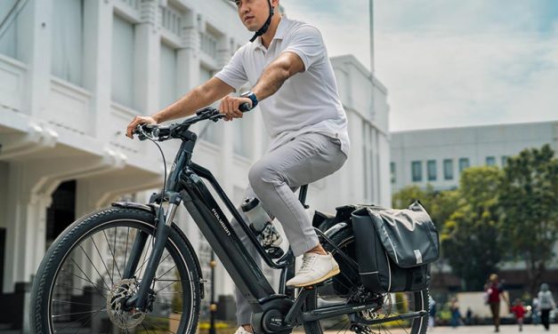 Aksesoris Wajib Bersepeda Untuk Nyaman Saat Perjalanan Jauh