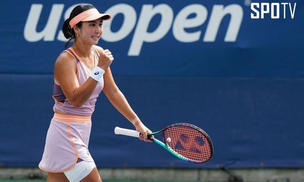 Aldila Sutjiadi Petenis Top Berprestasi Di Thailand Open