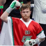 Canelo Alvarez Seorang Petinju Dunia Dari Negara Meksiko