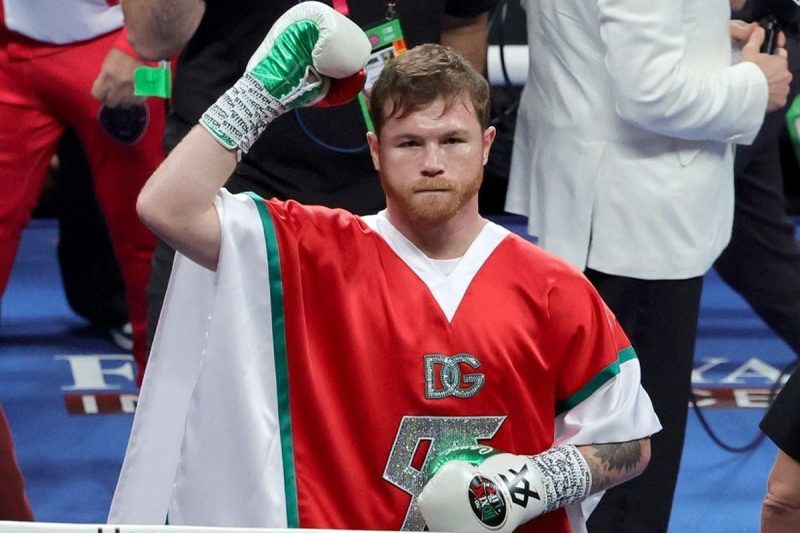 Canelo Alvarez