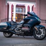 Honda Goldwing 2024 Motor Touring Dengan Mesin Flat-Six