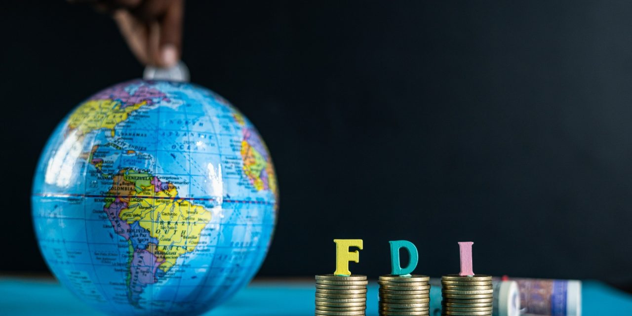 Kebijakan Pemerintah Mendorong Investasi Asing, Sektor Teknologi