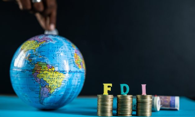 Kebijakan Pemerintah Mendorong Investasi Asing, Sektor Teknologi
