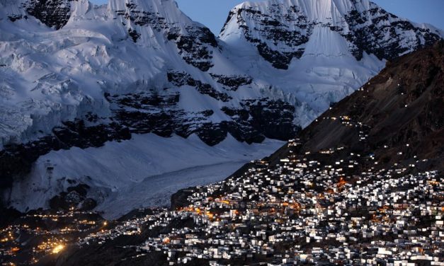 La Rinconada, Kota Tertinggi Di Dunia, Rawan Kriminalitas?