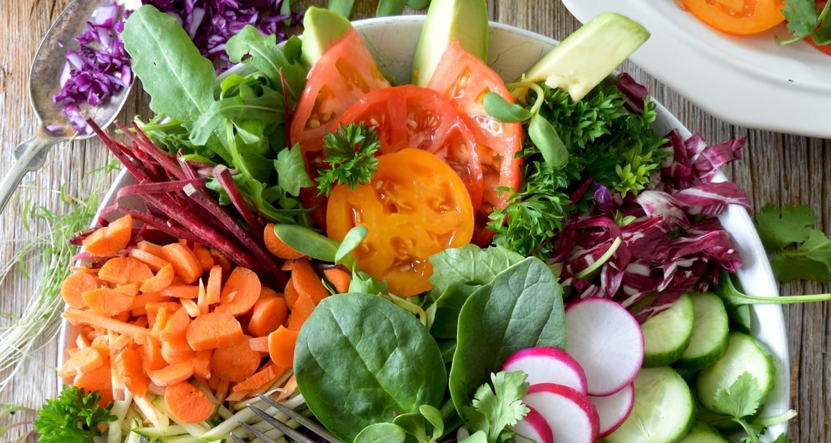 Makanan Super Untuk Meningkatkan Sistem Imun