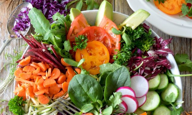Makanan Super Untuk Meningkatkan Sistem Imun