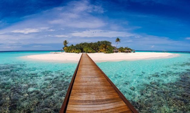 Maladewa Salah Satu Wisata Tropis Terkenal Yang Mendunia