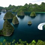 Pulau Wayag Di Raja Ampat Tutup Sementara