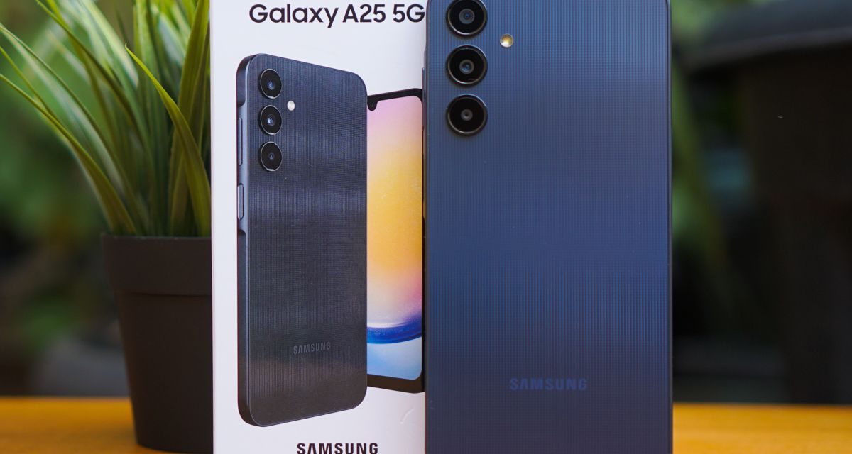 Samsung Galaxy A25, Smartphone Flagship Dengan Fitur Lengkap