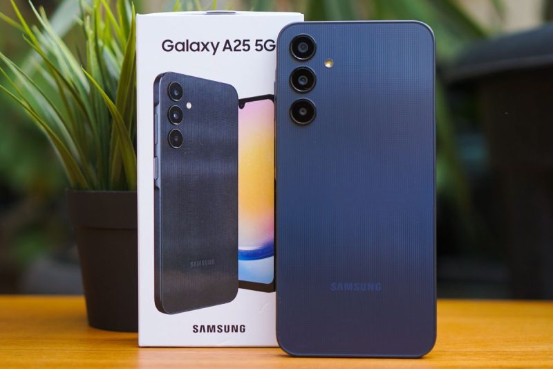 Samsung Galaxy A25