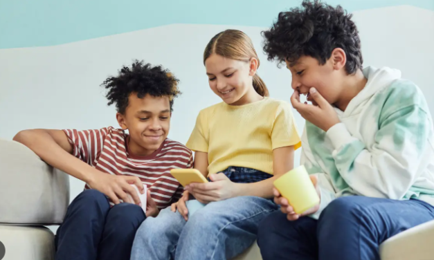 Bahasa Generasi Alpha, Evolusi Komunikasi Anak Muda