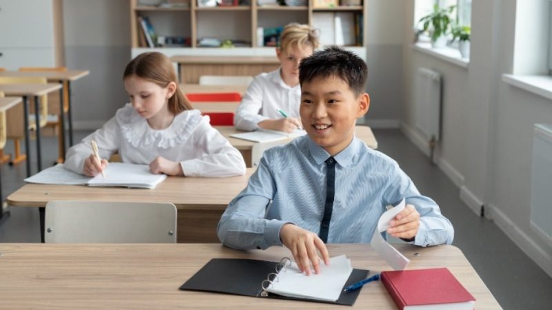 Sistem Pendidikan Global