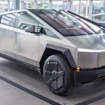 Tesla Cybertruck Mobil Dengan Perlindungan Maksimal