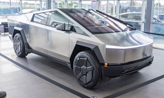 Tesla Cybertruck Mobil Dengan Perlindungan Maksimal